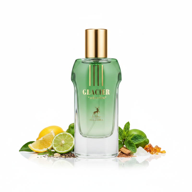 Glacier Heaven MAISON ALHAMBRA 100ml