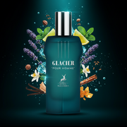 Glacier Pour Homme - Conversión Dramática