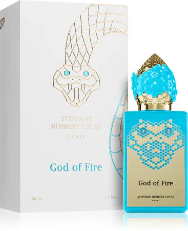 God of Fire STEPHANE HUMBERT LUCAS - Muestra 5 ml