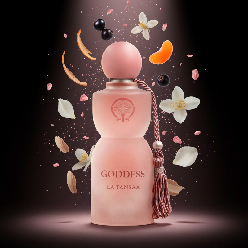 Goddess LATANSAA - Muestra 10 ml