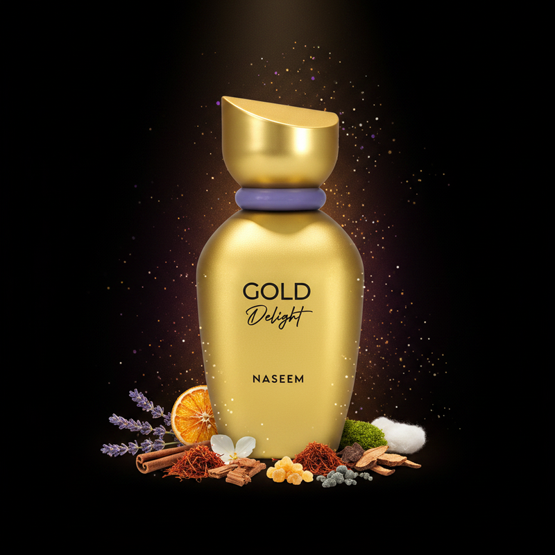 Gold Delight NASEEM 100ml
