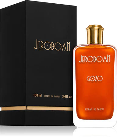 Gozo Extrait de Parfum JEROBOAM - 10ml Sample