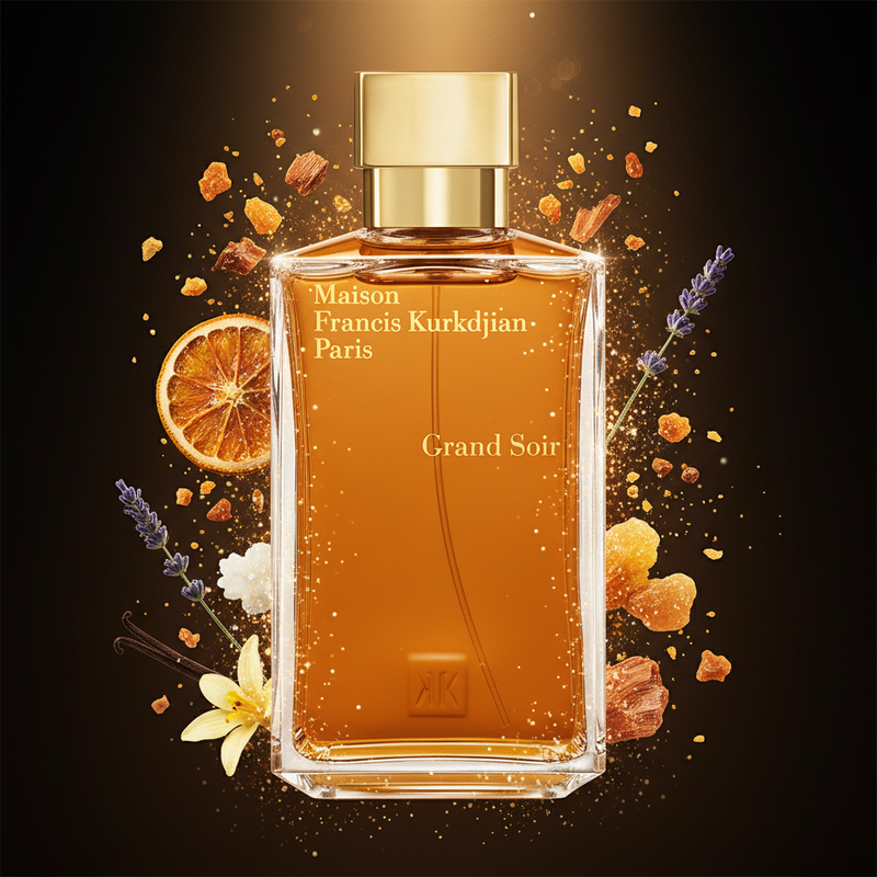 Grand Soir MAISON FRANCIS KURKDJIAN - Muestra 3 ml