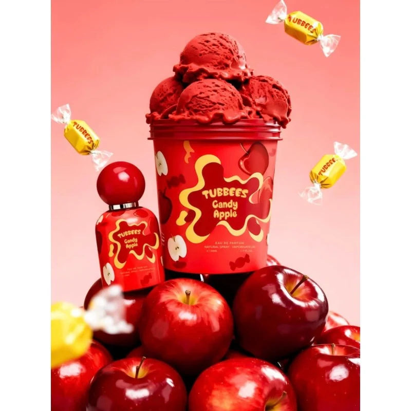 Tubbees Candy APPLE GRANDEUR