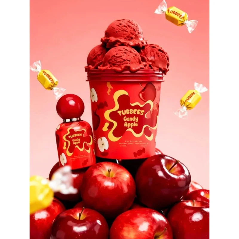 Tubbees Candy APPLE GRANDEUR - Muestra 3 ml
