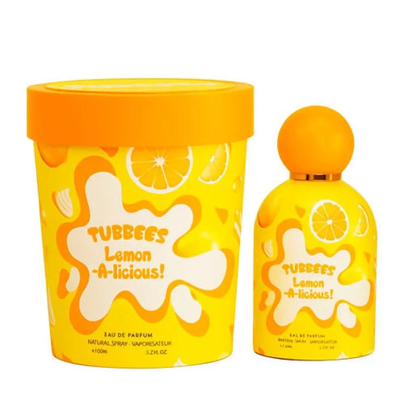 Tubbees Lemon-A-Licious GRANDEUR - Muestra 5 ml