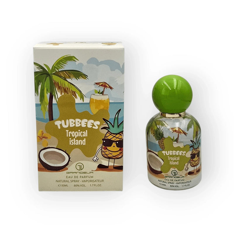 Tubbees Tropical Island GRANDEUR