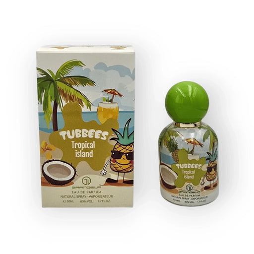 Tubbees Tropical Island GRANDEUR