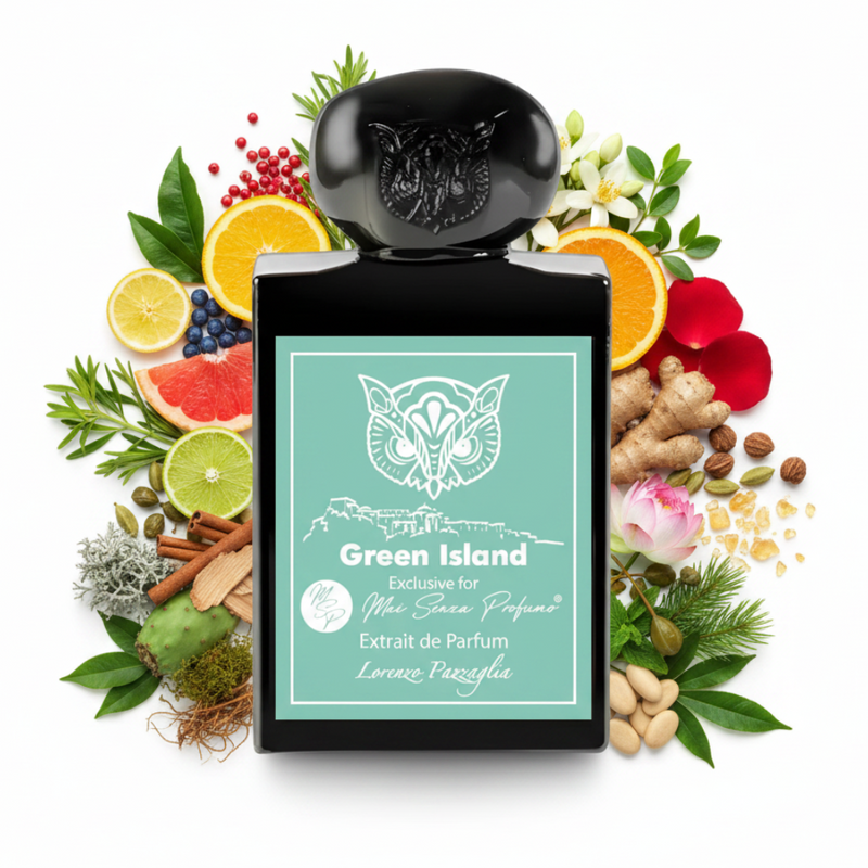 Green Island LORENZO PAZZAGLIA 50ml