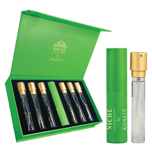Green Niche Discovery KHALIS set original 6 x 10 ml