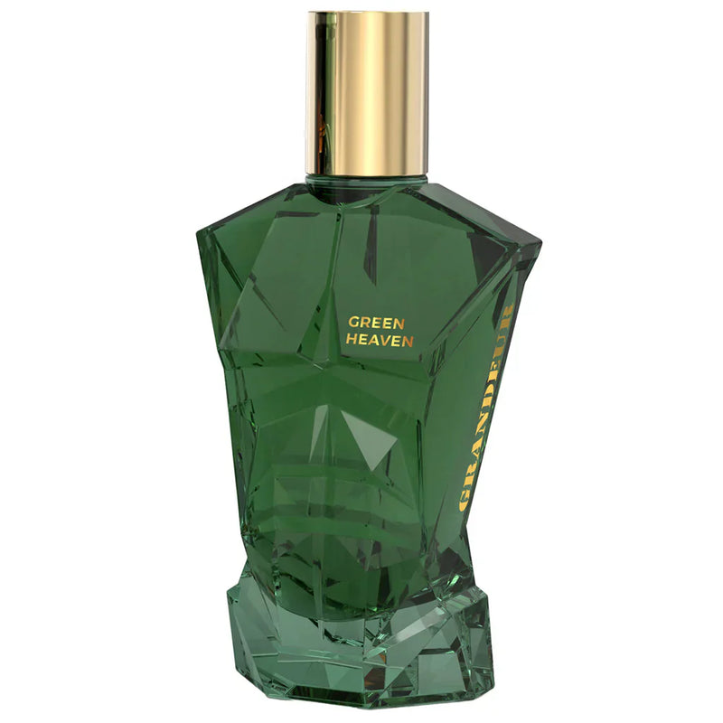 Grandeur Green Heaven MILESTONE 100ml - Muestra 5 ml