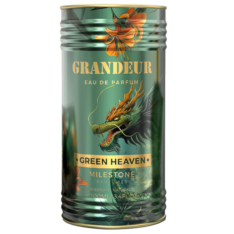 Grandeur Green Heaven MILESTONE 100ml
