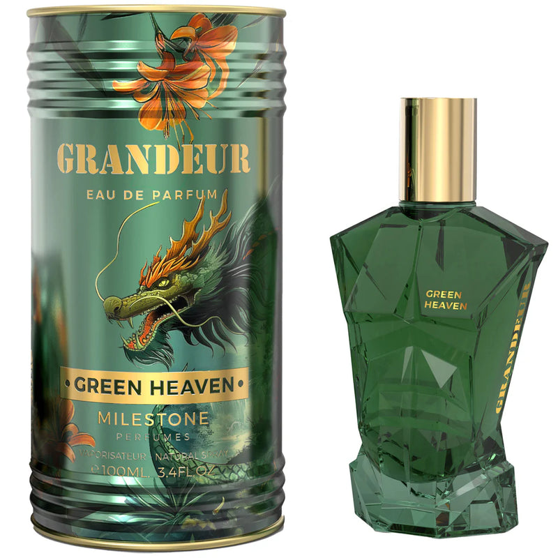 Grandeur Green Heaven MILESTONE 100ml