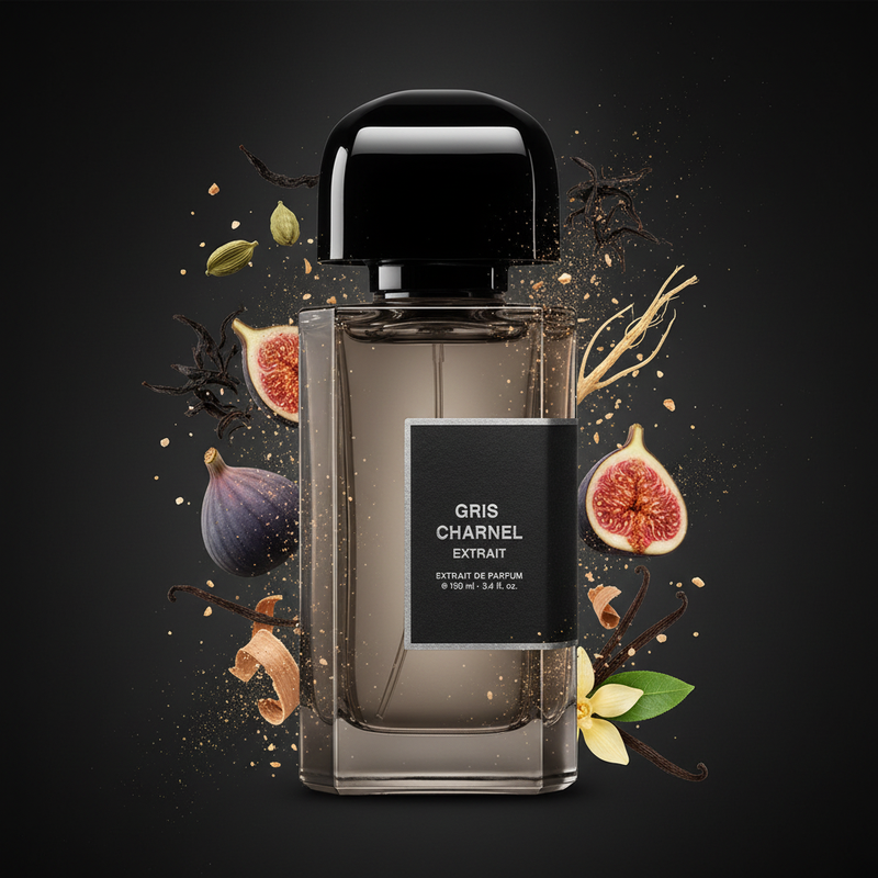 Gris Charnel Extrait BDK - Muestra 5 ml