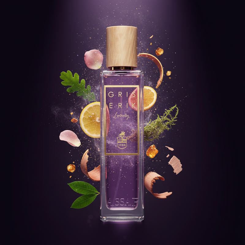 Gris Erik ASSAF 200ml