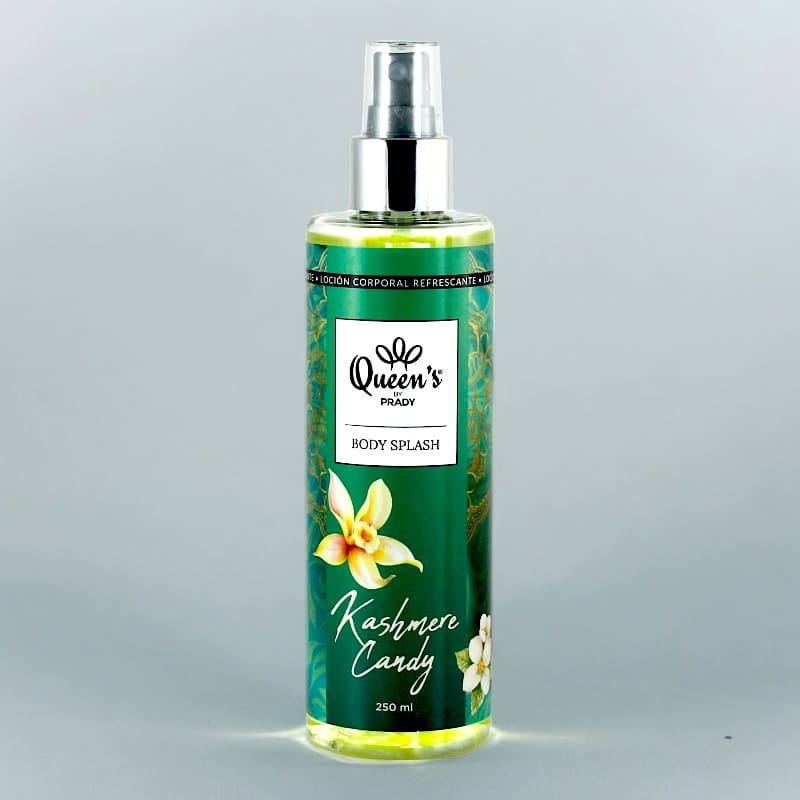 Kashmere Candy Queen's by PRADY 250ml