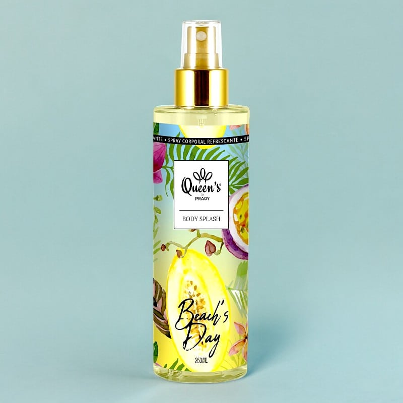 Beach's Day Queen's by PRADY 250ml