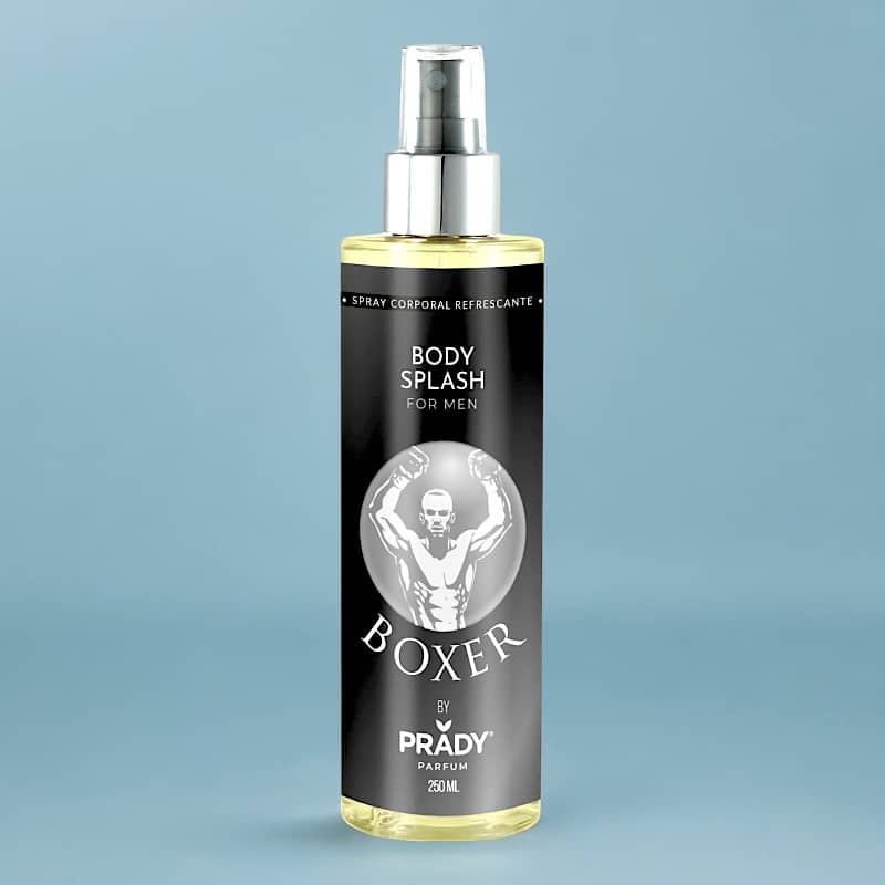 Boxer Body Splash PRADY 250ml