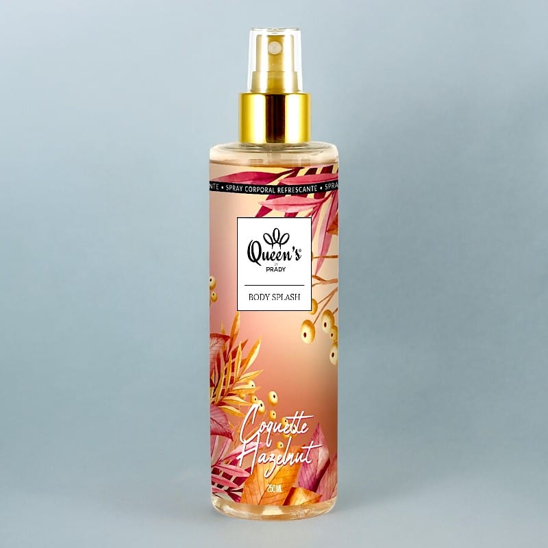 Coquete Hazelnut Queen's by PRADY 250ml