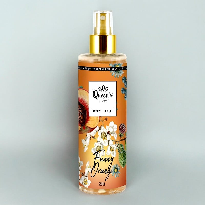 Funny Orange Queen's by PRAFY 250ml
