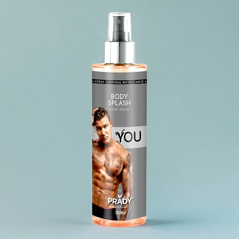 You Homme Body Splash PRADY 250ml