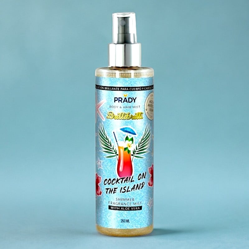 Cocktail On The Island Body & Hair Mist PRADY 250ml