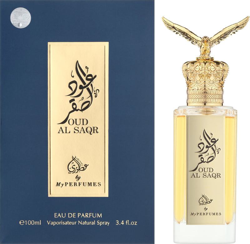 Oud Al Saqr Otoori MyPERFUMES 100ml