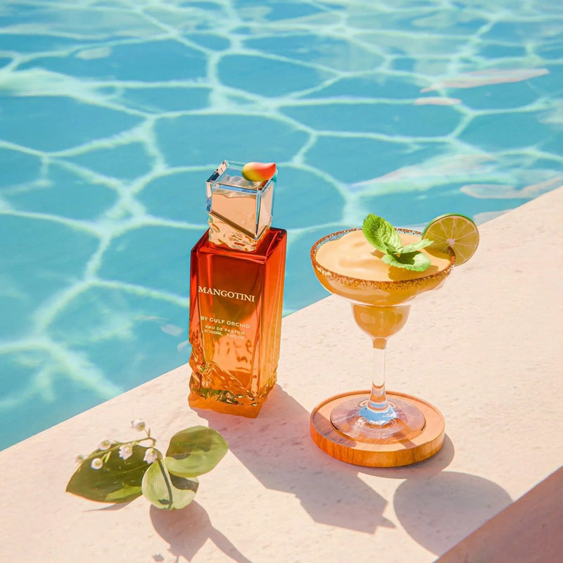Mangotini Cocktail Collection GULF ORCHID 100ml - Muestra 5 ml