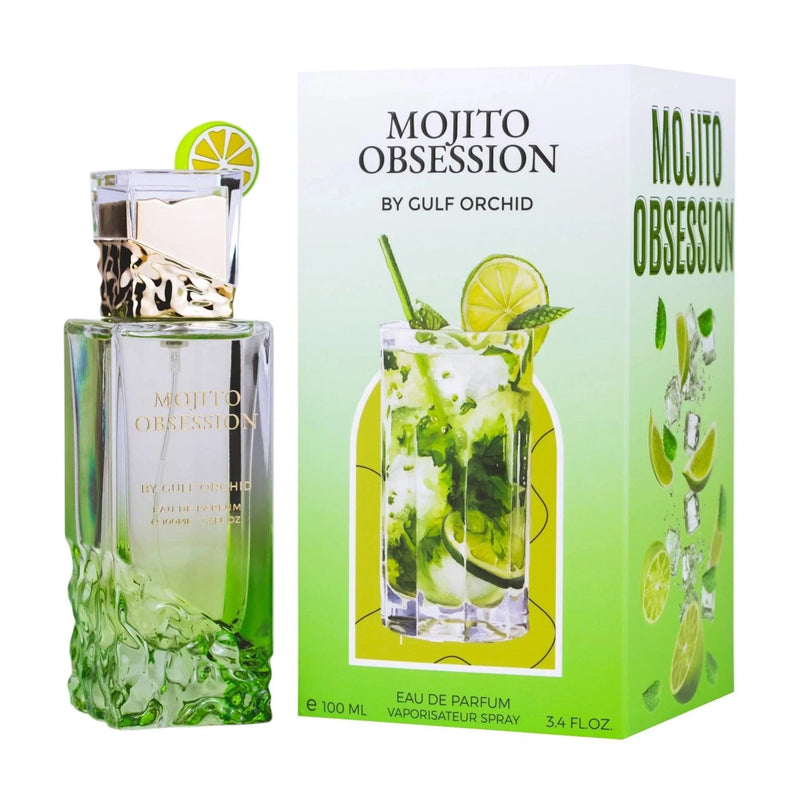 Mojito Obsession Cocktail Collection GULF ORCHID - Muestra 5 ml