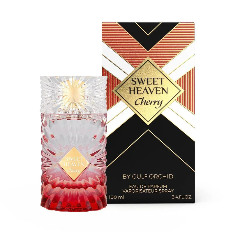 Sweet Heaven Cherry GULF ORCHID - Muestra 5 ml