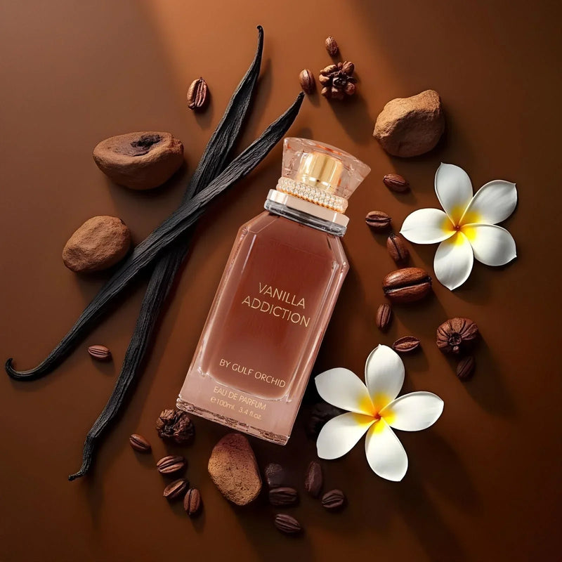 Vanilla Addiction GULF ORCHID - Muestra 3 ml