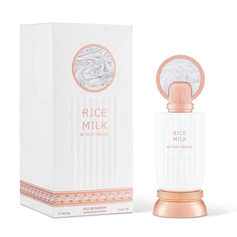 Rice Milk GULF ORCHID 100ml