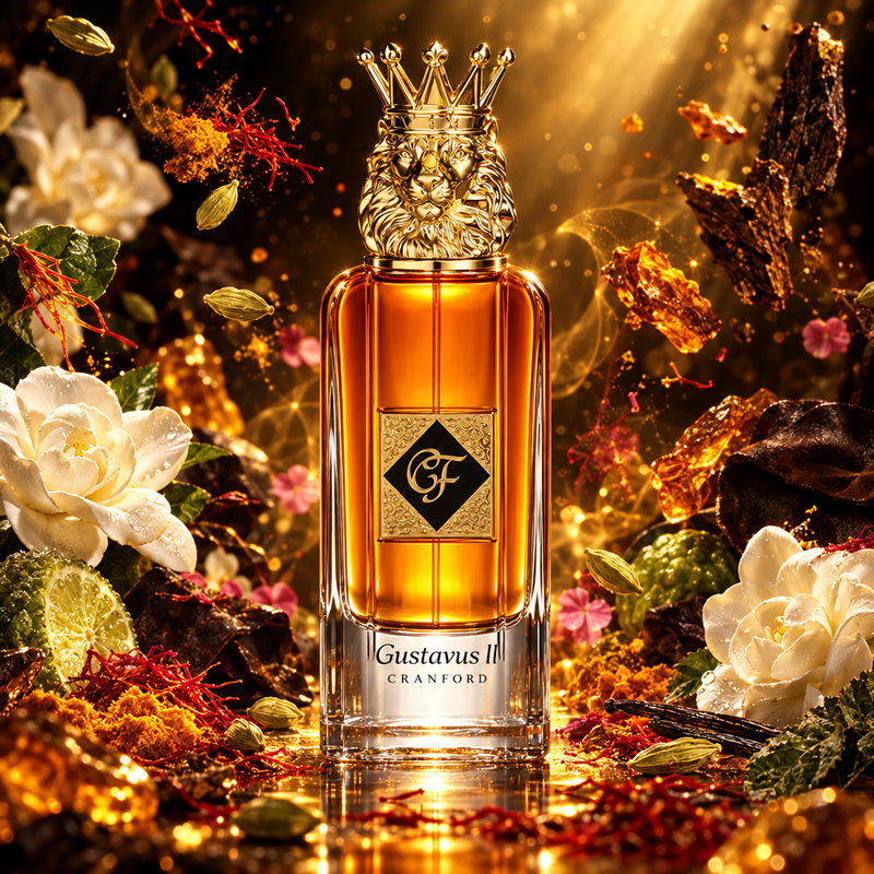 Gustavus II CRANFORD 105ml