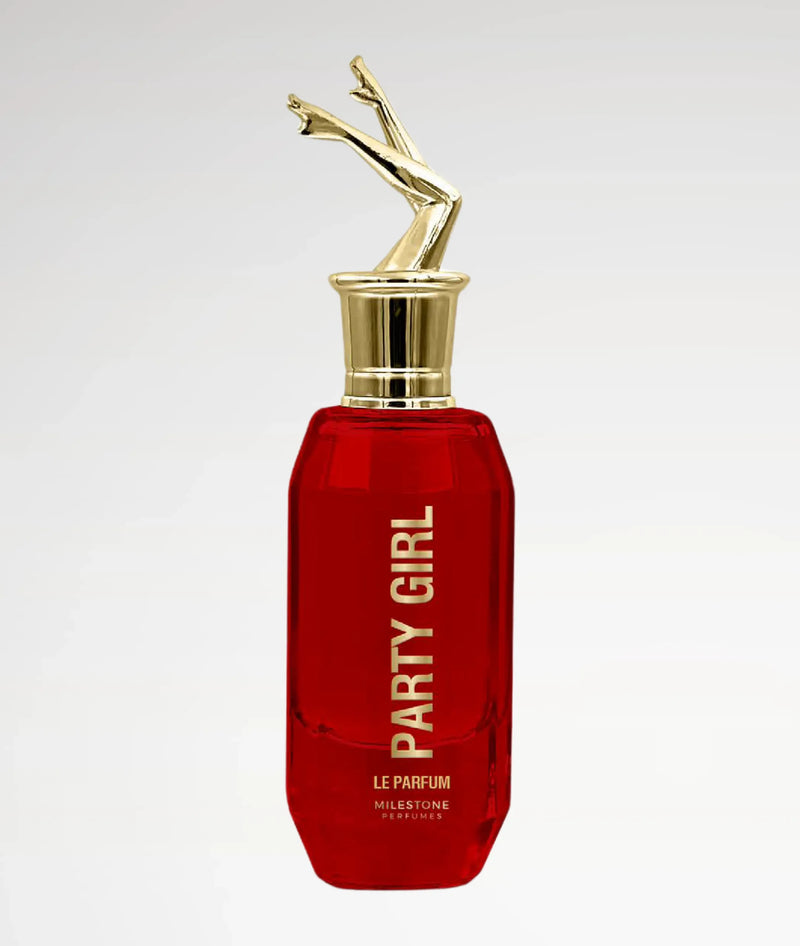 Party Girl Le Parfum MILESTONE