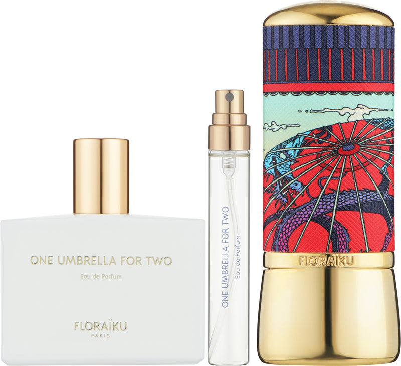 One Umbrella For Two FLORAÏKU 50ml + 10ml