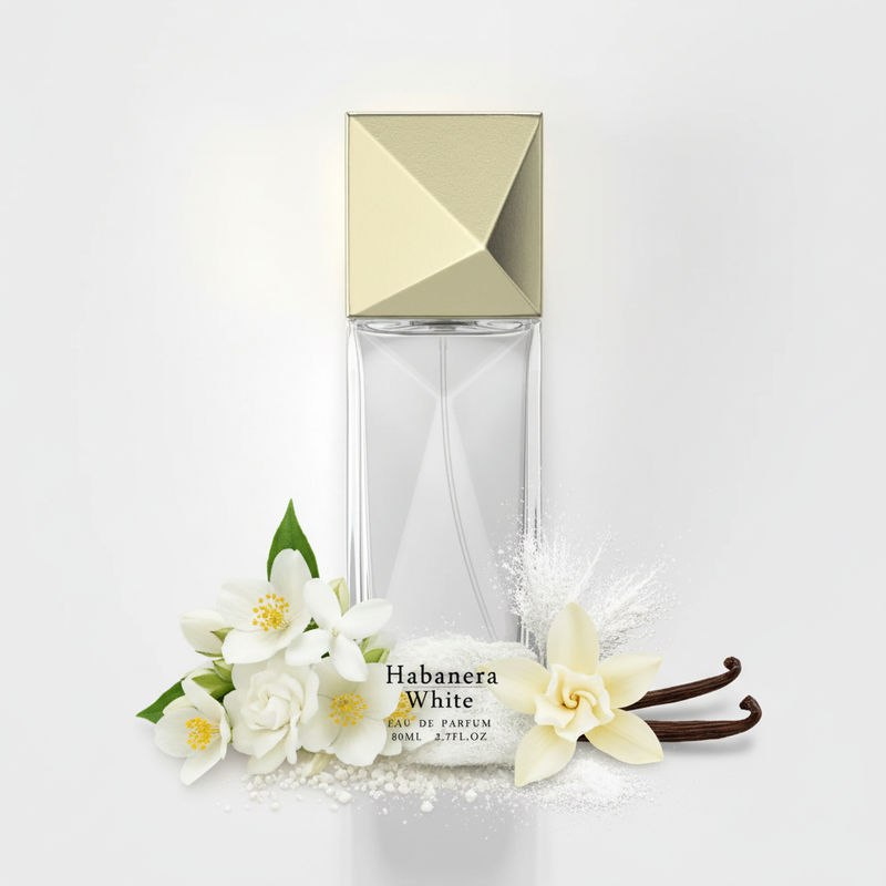 Habanera White AURORA SCENTS - Sample 3 ml