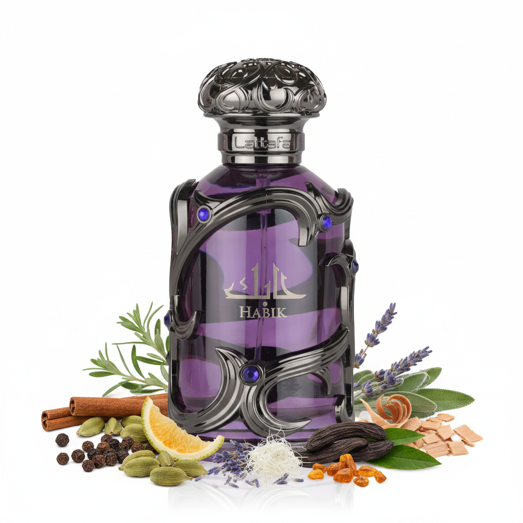 Habik Men LATTAFA 100ml LATTAFA 100ml | Men's Perfume — Arabic Parfums
