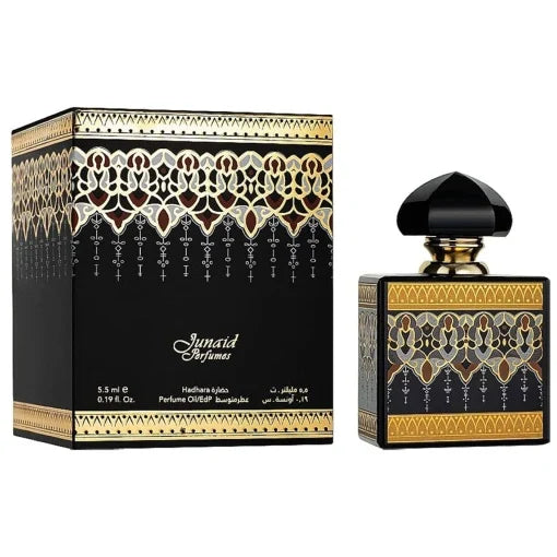 Hadarah Oil JUNAID