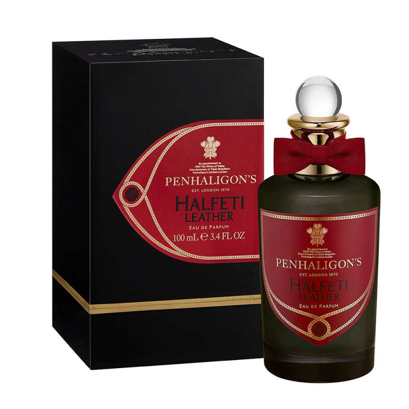 Halfeti Leather PENHALIGON'S - Muestra 10 ml