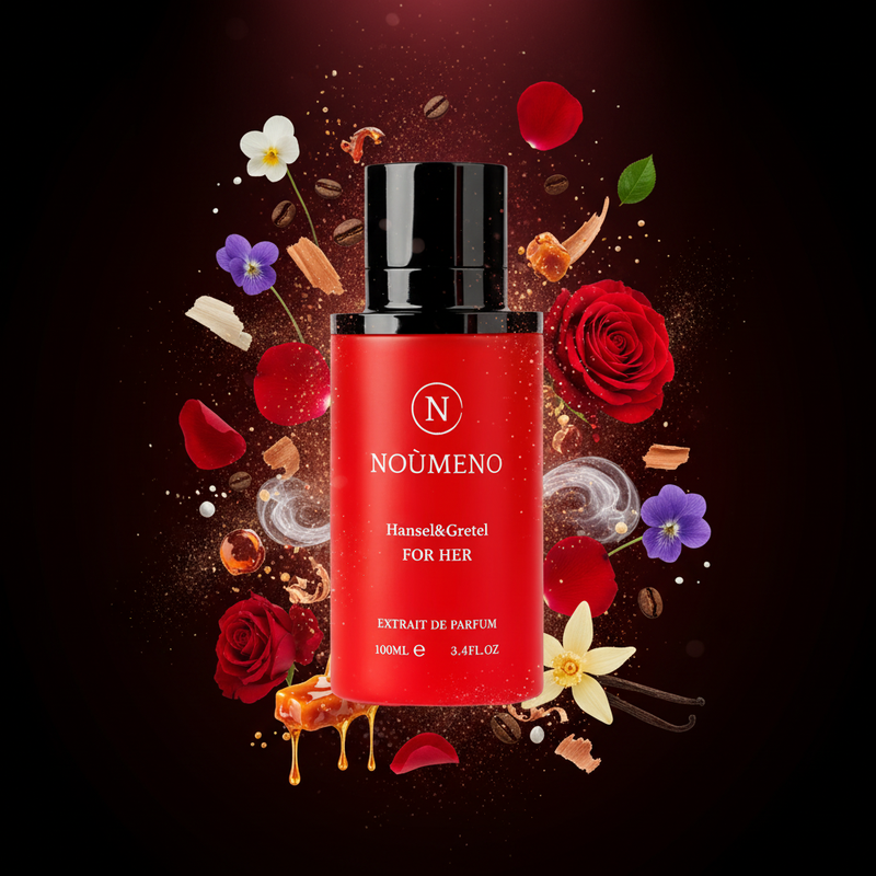 Hansel & Gretel - Extrait de Parfum - NOUMENO 100ml
