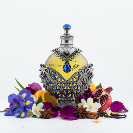 Hareem Al Sultan Blue - Imagine 1