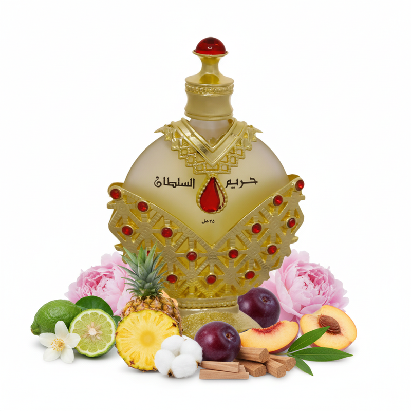 Hareem Al Sultan - Khadlaj