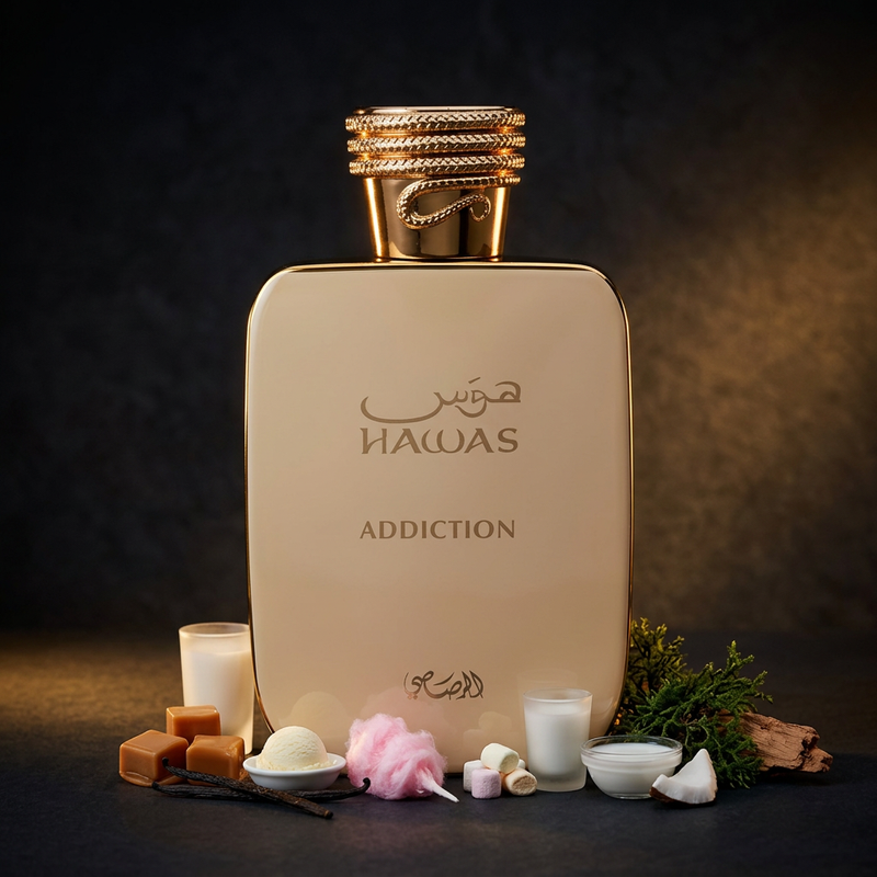 Hawas Addiction RASASI 100ml