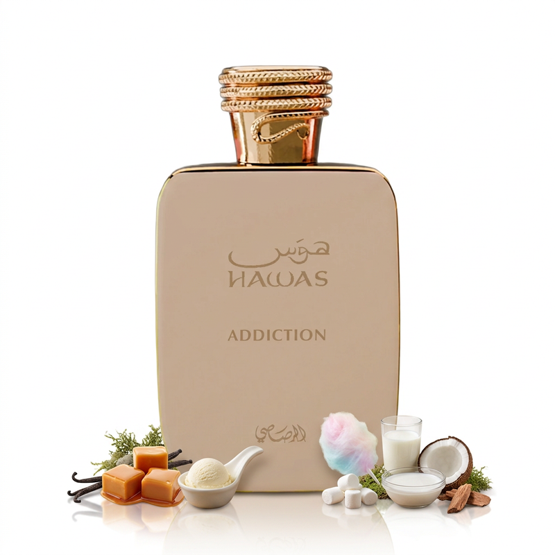 Hawas Addiction RASASI 100ml