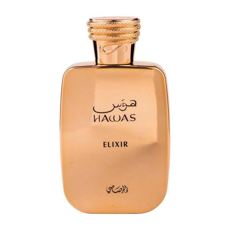 Hawas Elixir RASASI 100ml - Muestra 5 ml