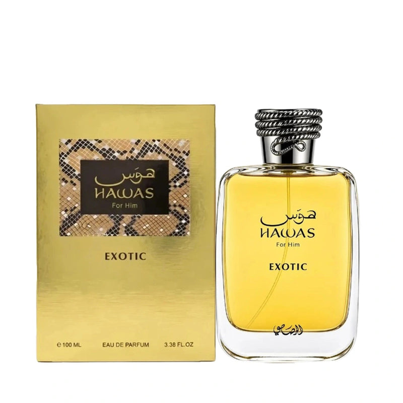 Hawas Exotic RASASI 100ml