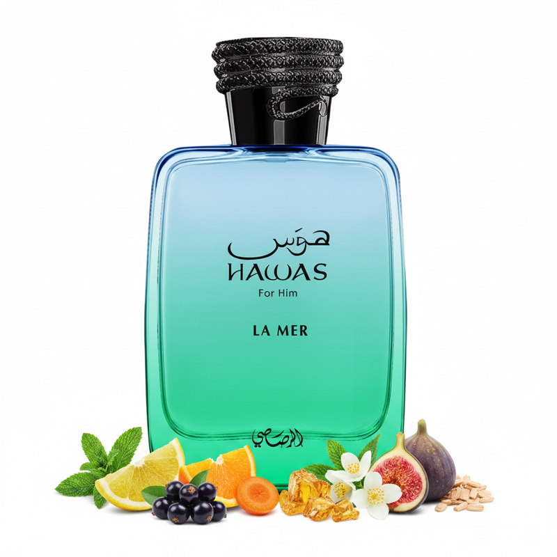 Hawas La Mer RASASI 100ml