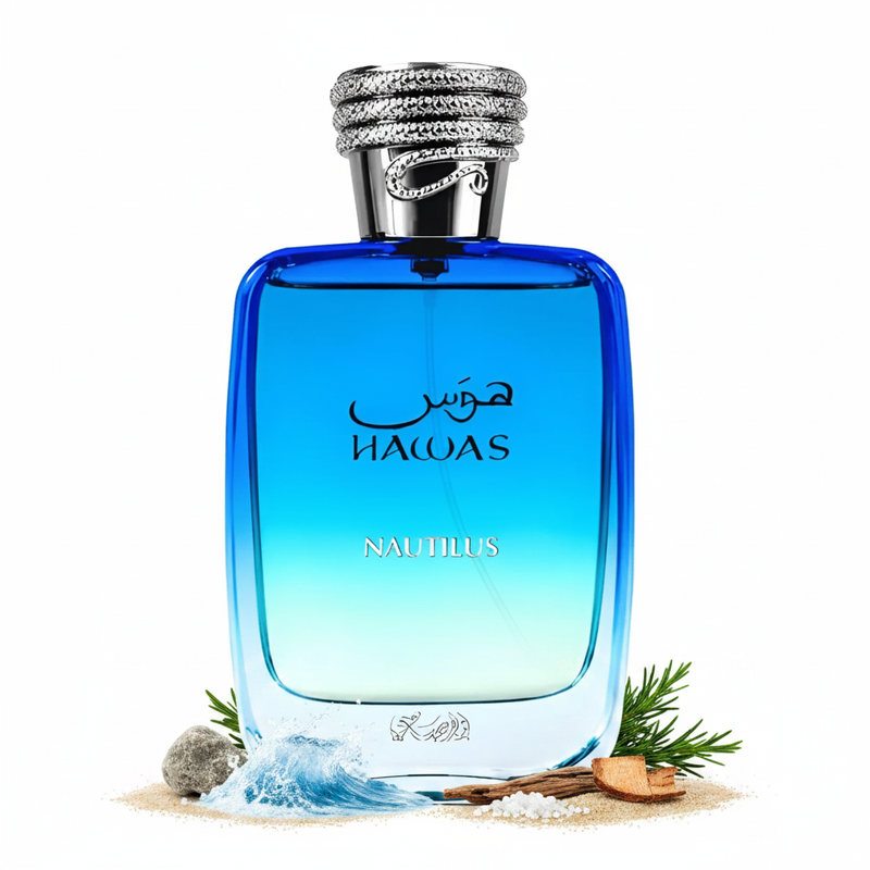Hawas Nautilus RASASI 100ml
