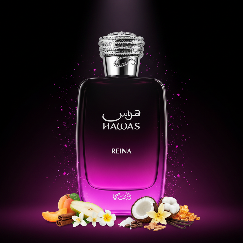 Hawas Reina RASASI - Muestra 10 ml