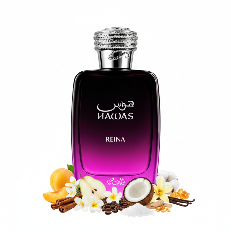 Hawas Reina RASASI - Muestra 10 ml
